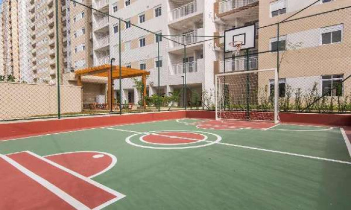 Imagem Apartamento com 3 Quartos à Venda, 63 m² em Vila Moraes - São Paulo