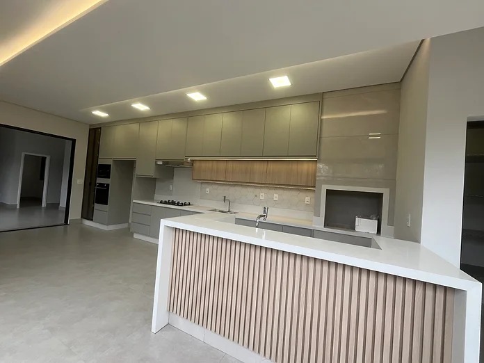 Imagem Casa com 3 Quartos à Venda, 209 m² em Jardim América - Paulínia