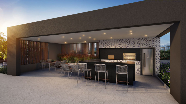 Imagem Apartamento com 3 Quartos à Venda, 78 m² em Vila Monte Alegre - São Paulo