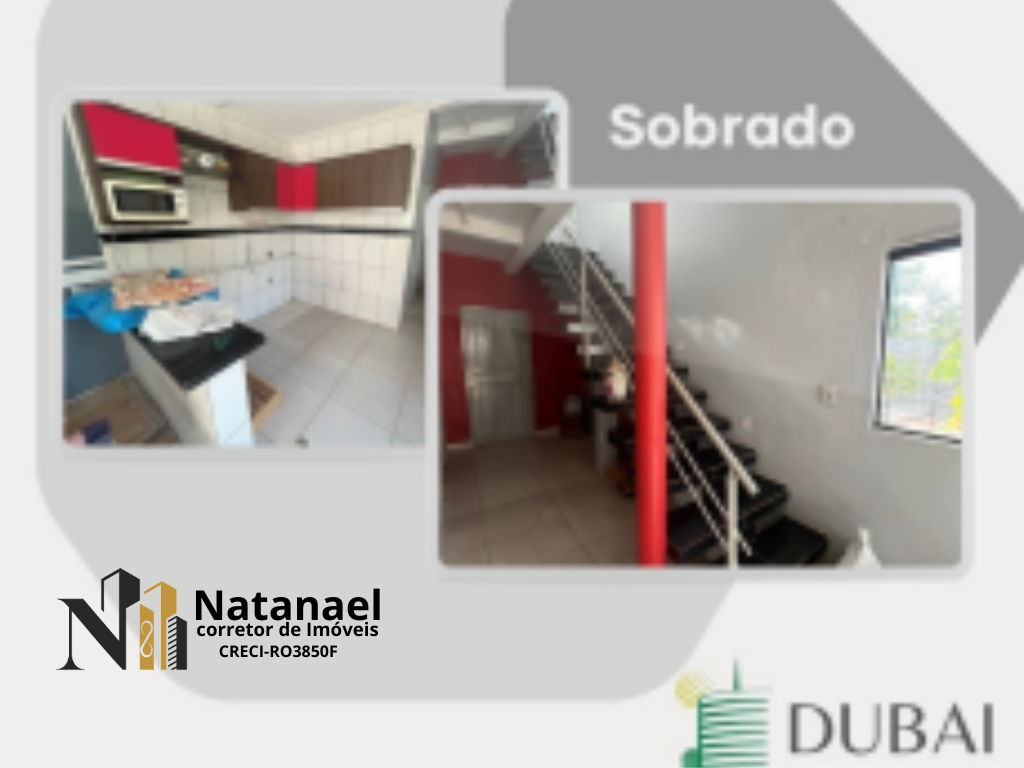 Imagem Sobrado com 3 Quartos à Venda, 500 m²em Jardim das Oliveiras - Pimenta Bueno