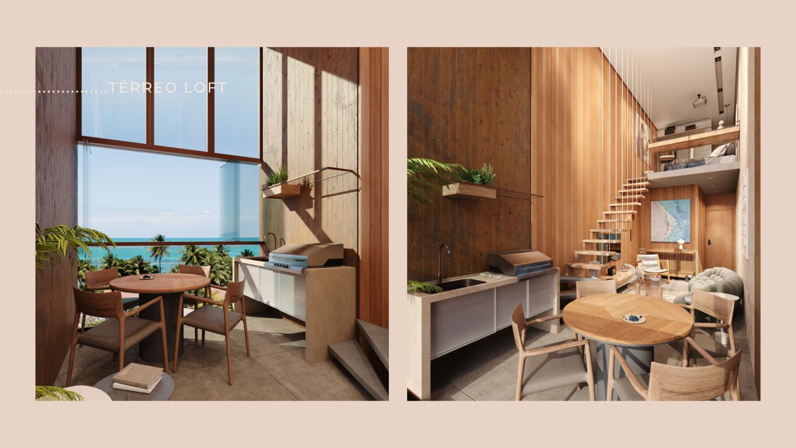 Imagem Apartamento com 1 Quarto à Venda, 25 m² em Centro - Tamandaré
