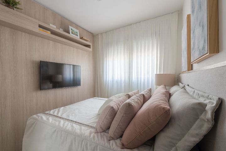 Imagem Apartamento com 2 Quartos à Venda, 49 m² em Vila Mascote - São Paulo Imagem Apartamento com 2 Quartos à Venda, 49 m² em Vila Mascote - São Paulo
