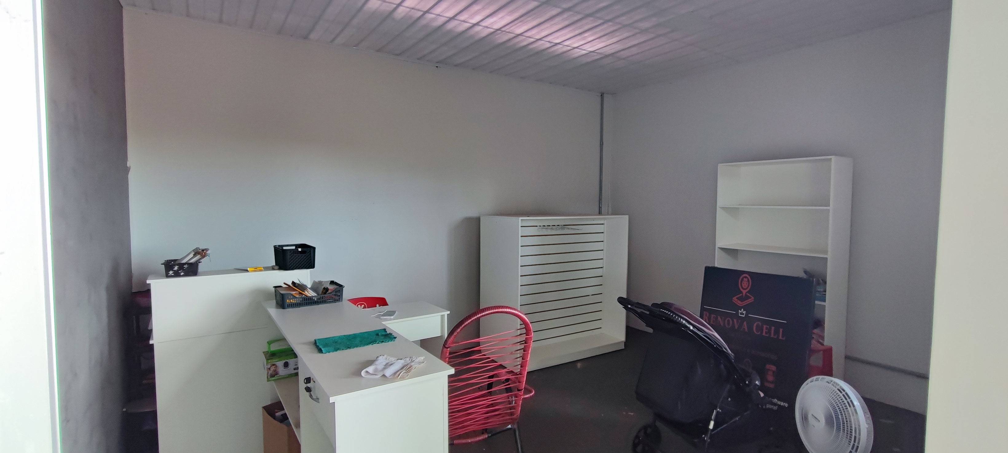 Imagem Galpão à Venda, 856 m²em Vila Entroncamento - Campo Grande Imagem Galpão à Venda, 856 m²em Vila Entroncamento - Campo Grande