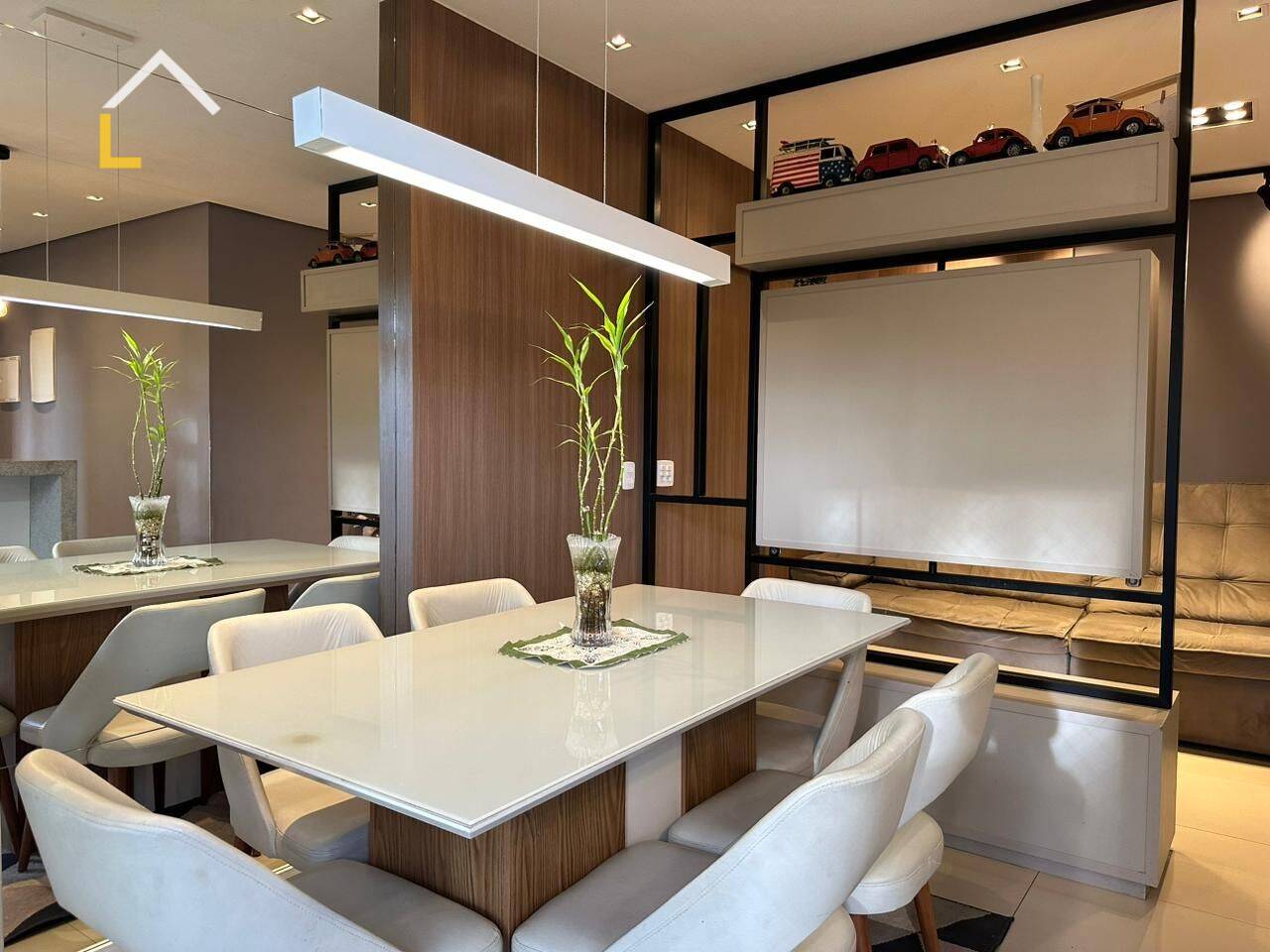 Imagem Apartamento com 3 Quartos à Venda, 85 m²em Floresta - Joinville