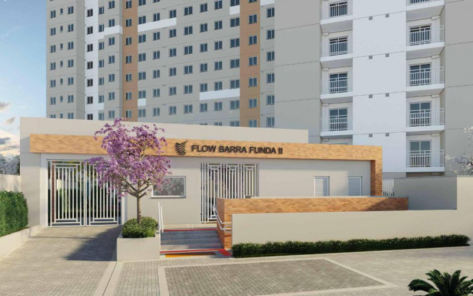 Imagem Apartamento com 2 Quartos à Venda, 40 m² em Várzea da Barra Funda - São Paulo Imagem Apartamento com 2 Quartos à Venda, 40 m² em Várzea da Barra Funda - São Paulo