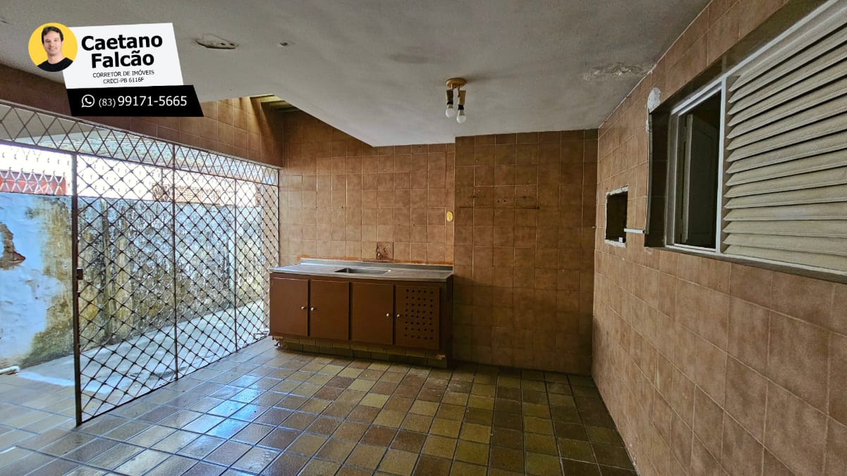 Imagem Casa com 3 Quartos à Venda, 200 m² em Estados - João Pessoa