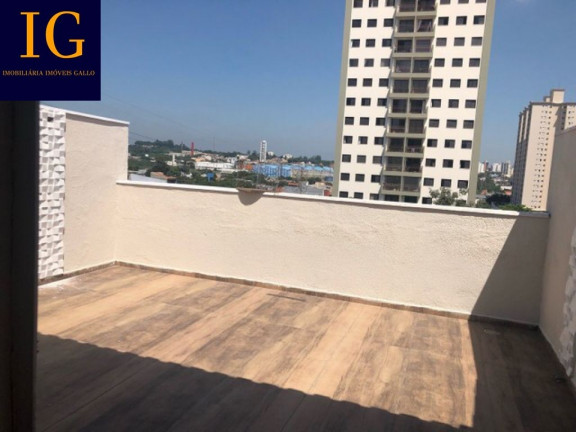 Imagem Casa de Condomínio com 3 Quartos à Venda, 144 m² em Vila Scarpelli - Santo André Imagem Casa de Condomínio com 3 Quartos à Venda, 144 m² em Vila Scarpelli - Santo André