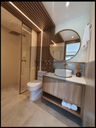 Imagem Apartamento com 2 Quartos à Venda,  em Enseada - Guarujá