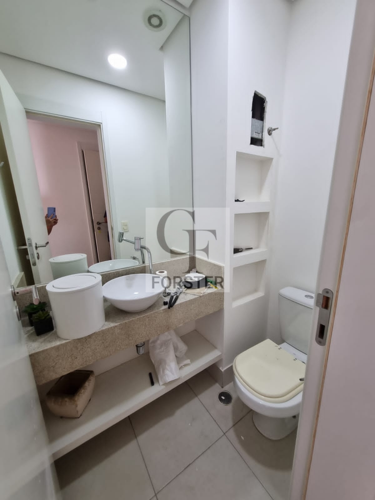 Imagem Apartamento com 1 Quarto à Venda, 48 m²em Boqueirão - Santos Imagem Apartamento com 1 Quarto à Venda, 48 m²em Boqueirão - Santos