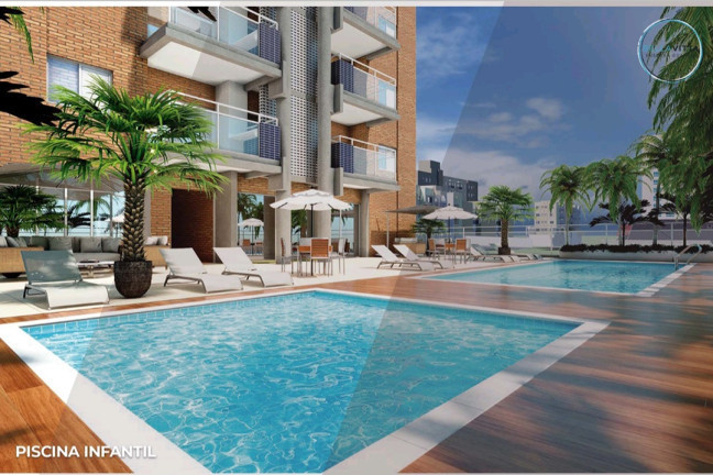 Imagem Apartamento com 2 Quartos à Venda,  em Enseada - Guarujá