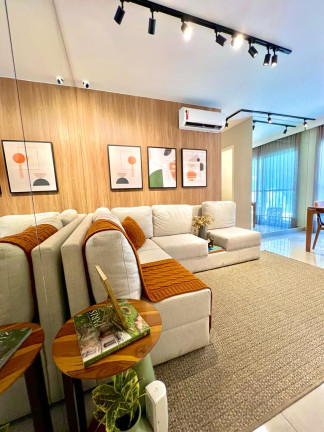 Imagem Apartamento com 3 Quartos à Venda, 61 m²em Parque Amazônia - Goiânia