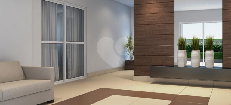 Imagem Apartamento com 2 Quartos à Venda, 52 m² em Vila Humaitá - Santo André