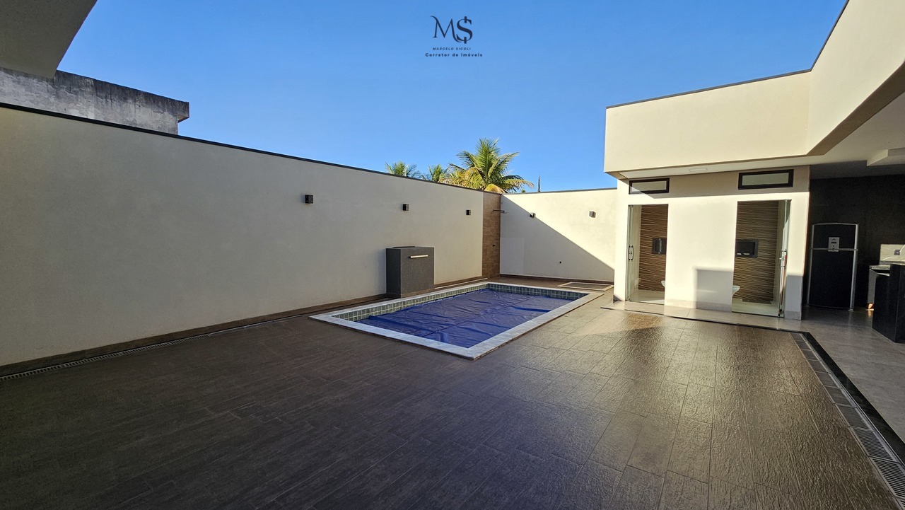 Imagem Casa de Condomínio com 4 Quartos à Venda, 370 m²em Setor Habitacional Vicente Pires - Brasília