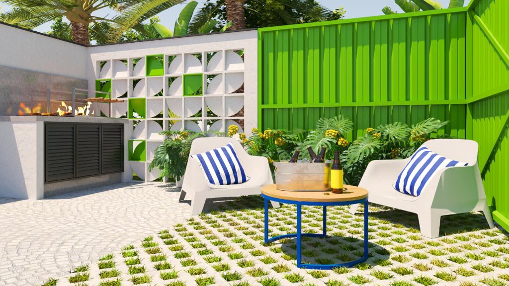 Imagem Casa de Condomínio com 2 Quartos à Venda, 77 m² em Centreville - Cotia