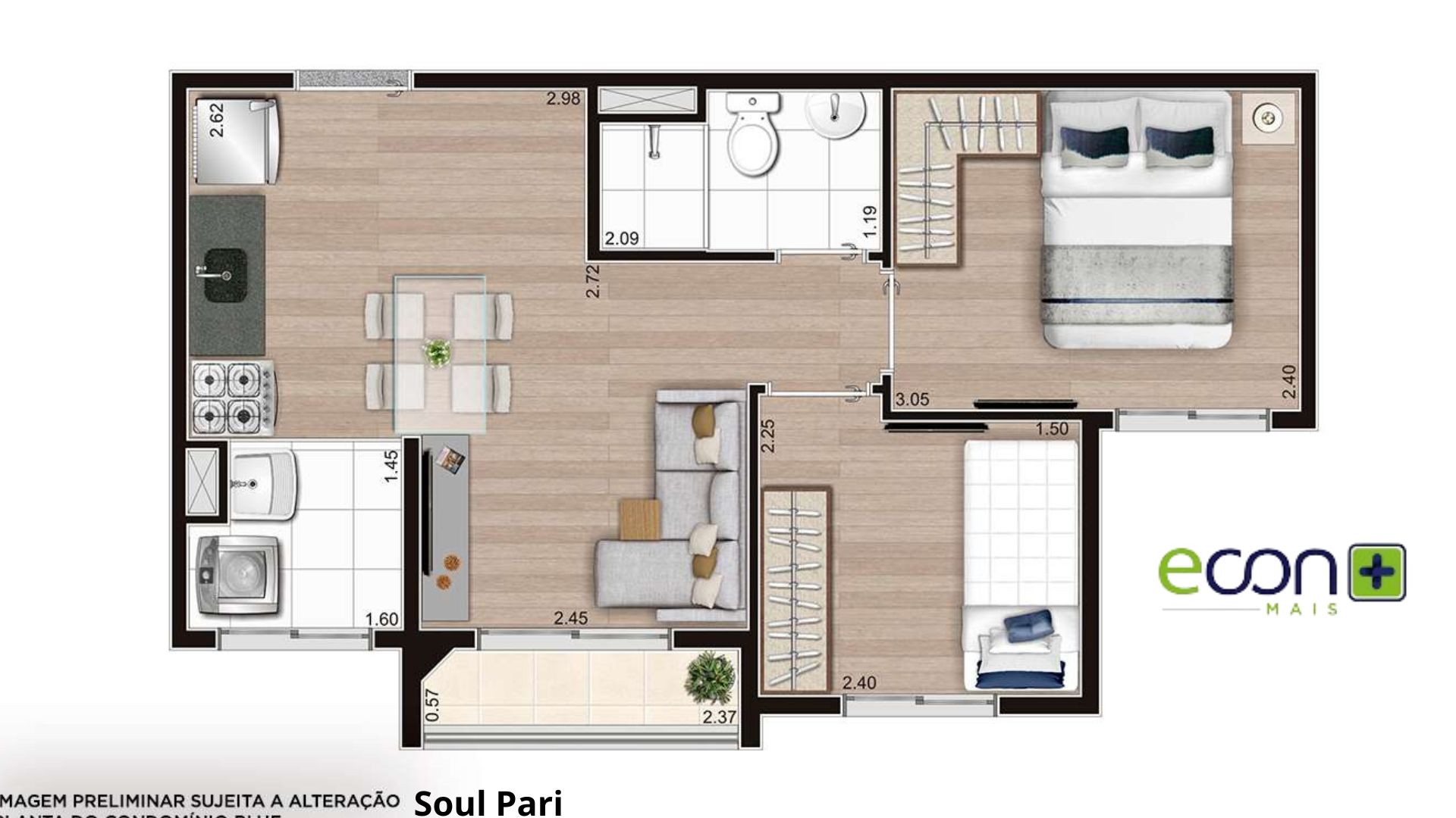 Imagem Apartamento com 2 Quartos à Venda ou Temporada, 37 m²em Pari - São Paulo Imagem Apartamento com 2 Quartos à Venda ou Temporada, 37 m²em Pari - São Paulo