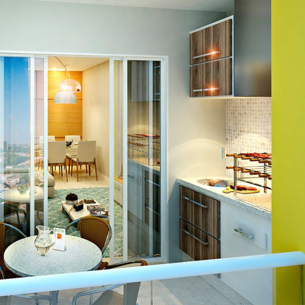 Imagem Apartamento com 2 Quartos à Venda, 74 m² em Vila Independência - Piracicaba