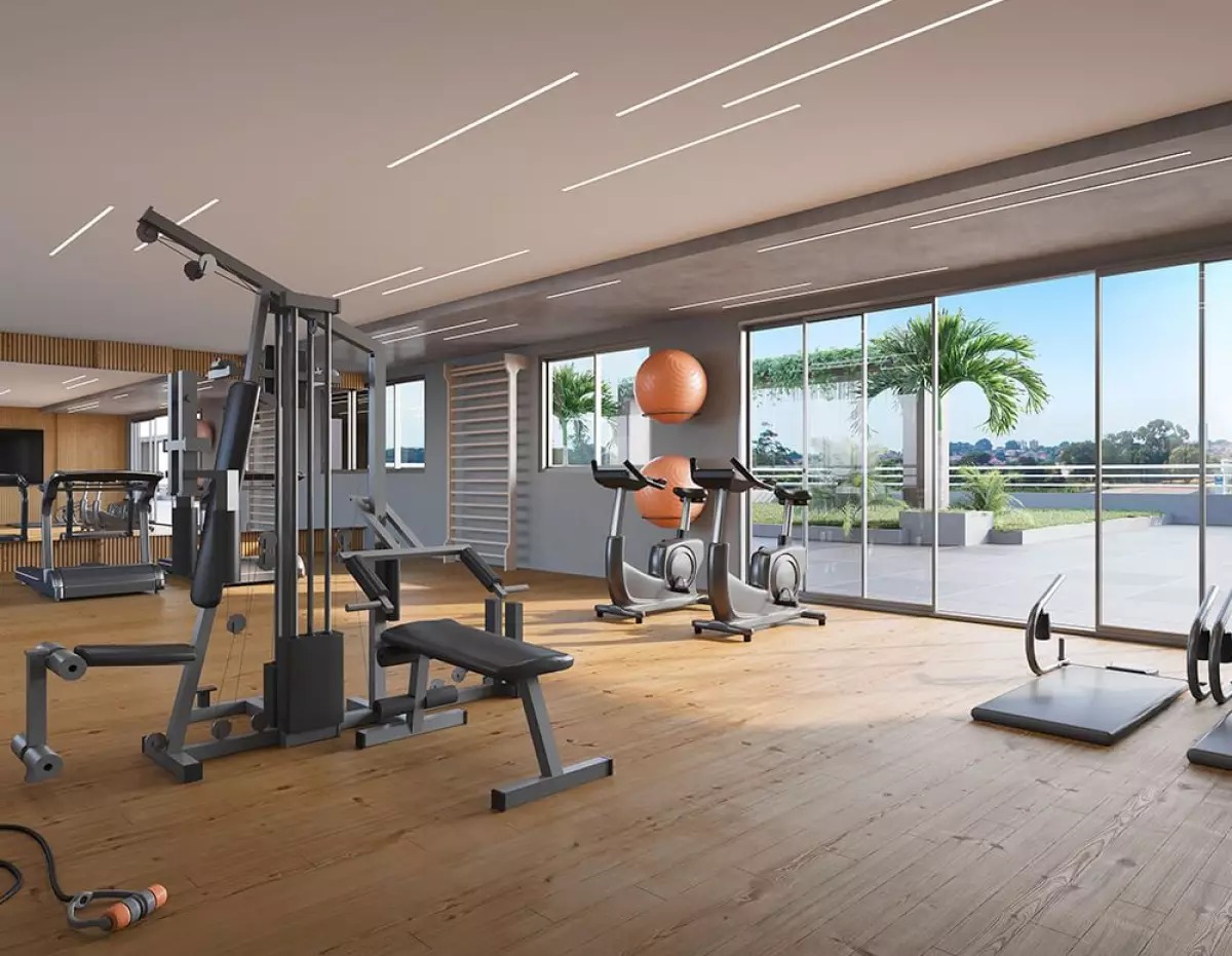 Imagem Apartamento com 3 Quartos à Venda, 83 m²em Parquelândia - Fortaleza