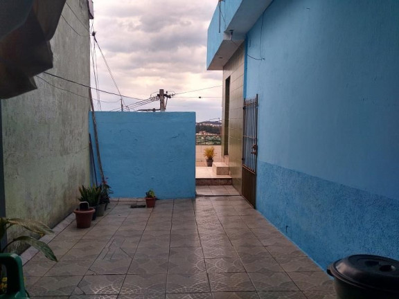 Imagem Casa com 3 Quartos à Venda, 368 m² em Jardim Miranda D'Aviz - Mauá