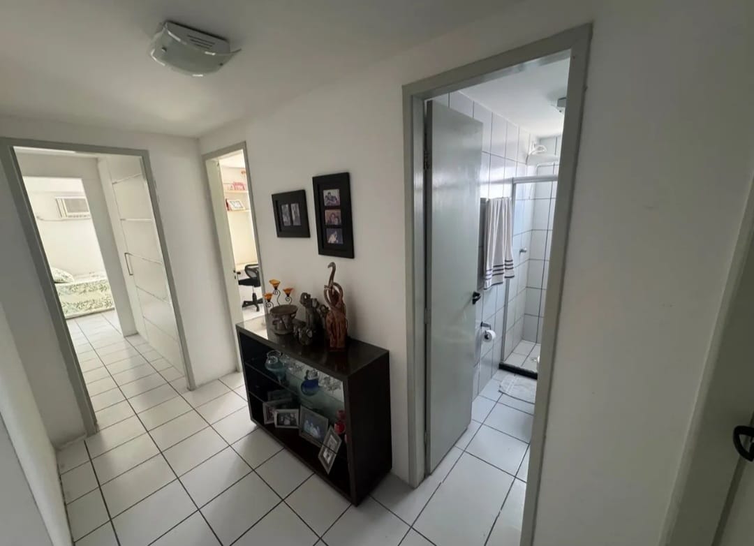 Imagem Apartamento com 3 Quartos para Alugar, 98 m² em Boa Viagem - Recife