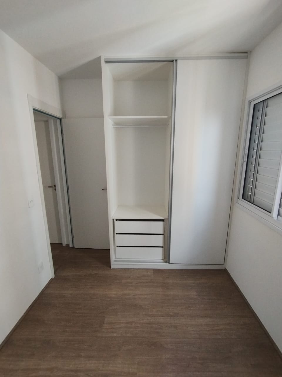 Imagem Apartamento com 3 Quartos à Venda, 62 m²em Parque União - Jundiaí