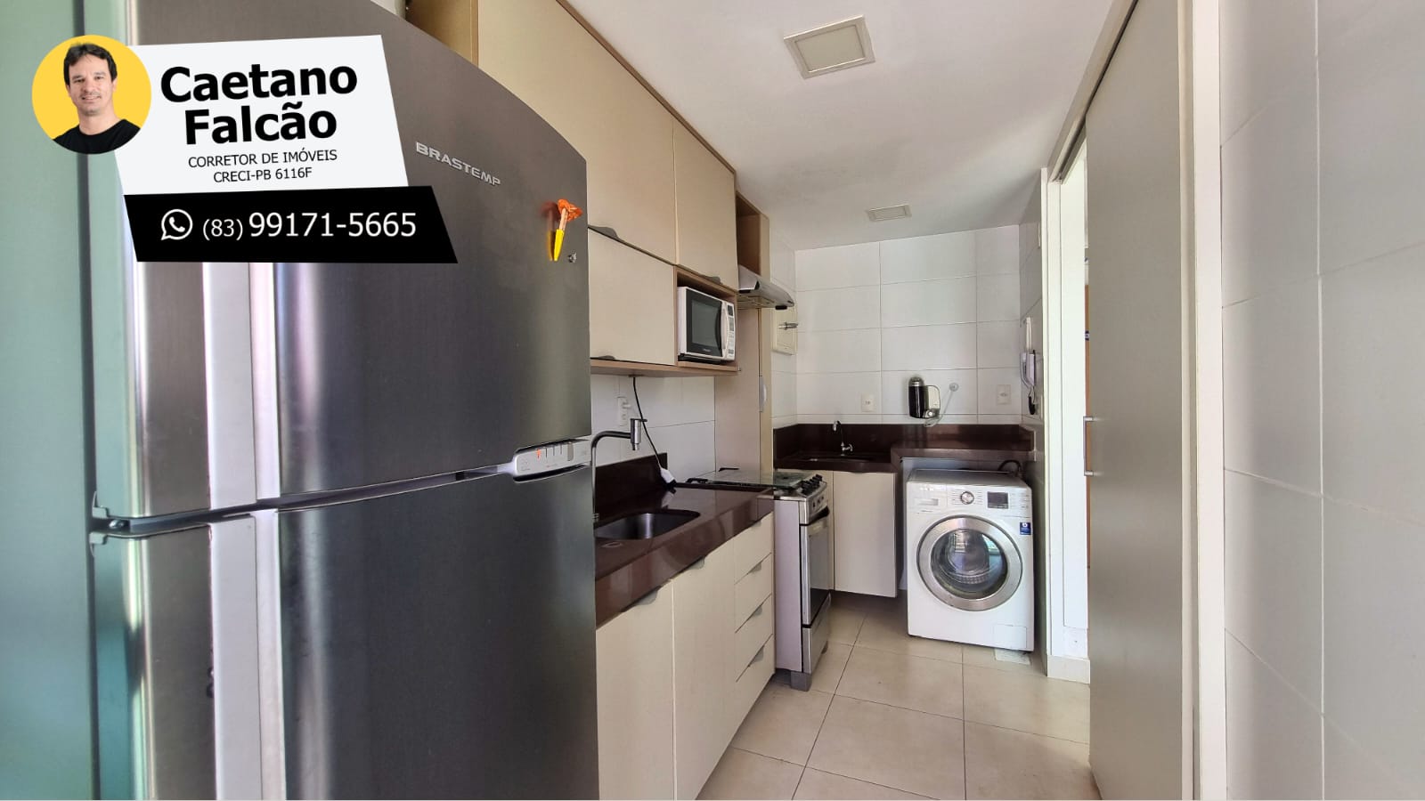 Imagem Apartamento com 3 Quartos à Venda, 74 m²em Jardim Oceania - João Pessoa