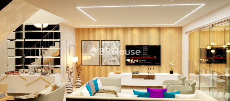 Imagem Casa de Condomínio com 3 Quartos à Venda, 214 m² em Condomínio Primor das Torres - Cuiabá Imagem Casa de Condomínio com 3 Quartos à Venda, 214 m² em Condomínio Primor das Torres - Cuiabá