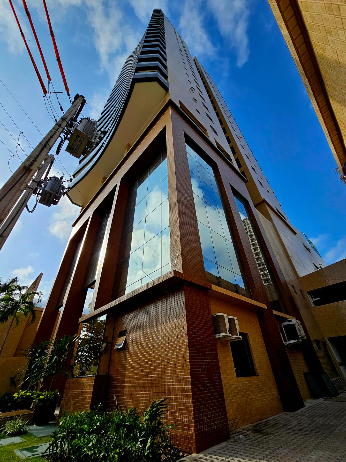 Imagem Apartamento com 3 Quartos para Alugar, 79 m²em Telégrafo - Belém Imagem Apartamento com 3 Quartos para Alugar, 79 m²em Telégrafo - Belém