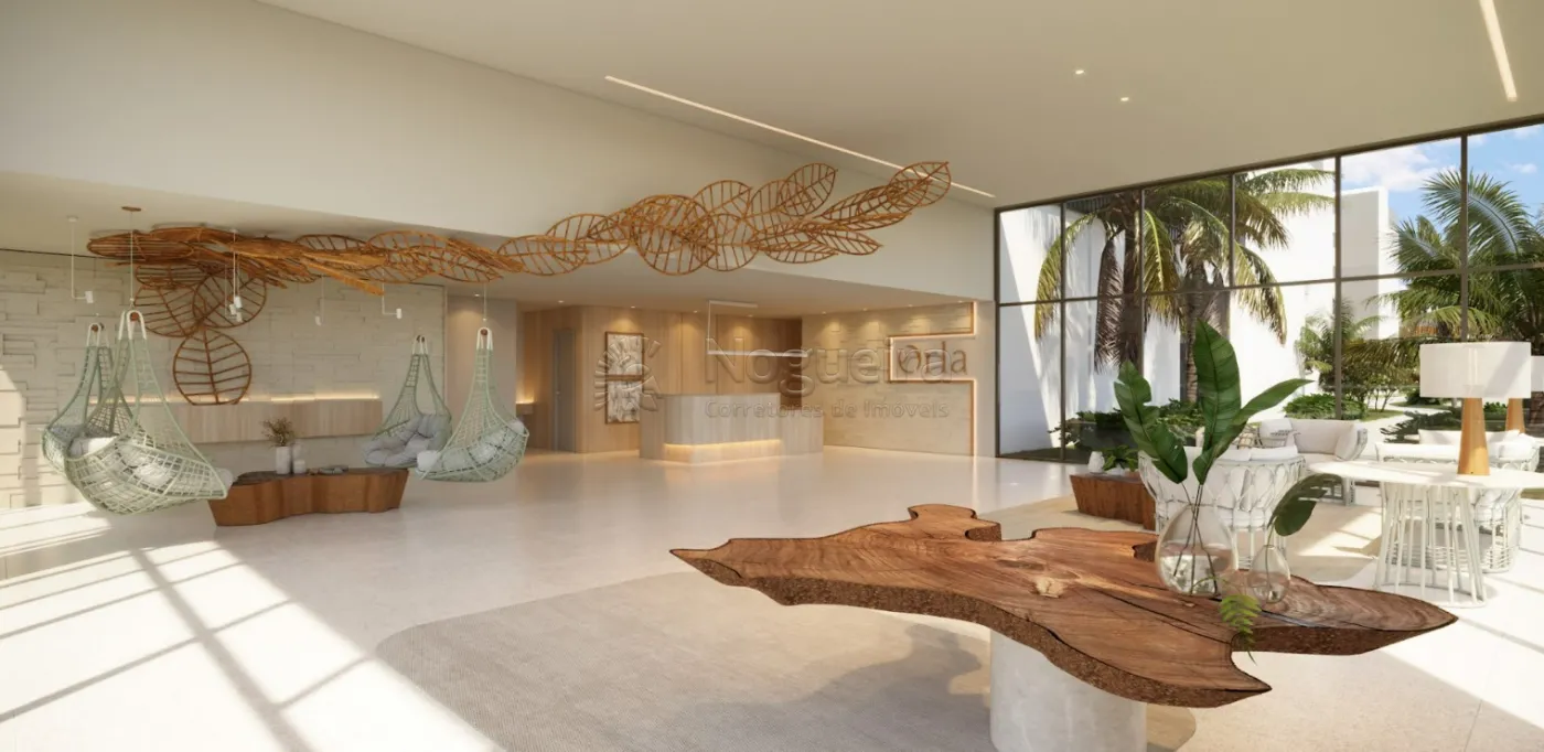 Apartamento com 3 Quartos à Venda, 130 m²em PRAIA DE CARNEIROS - Tamandaré