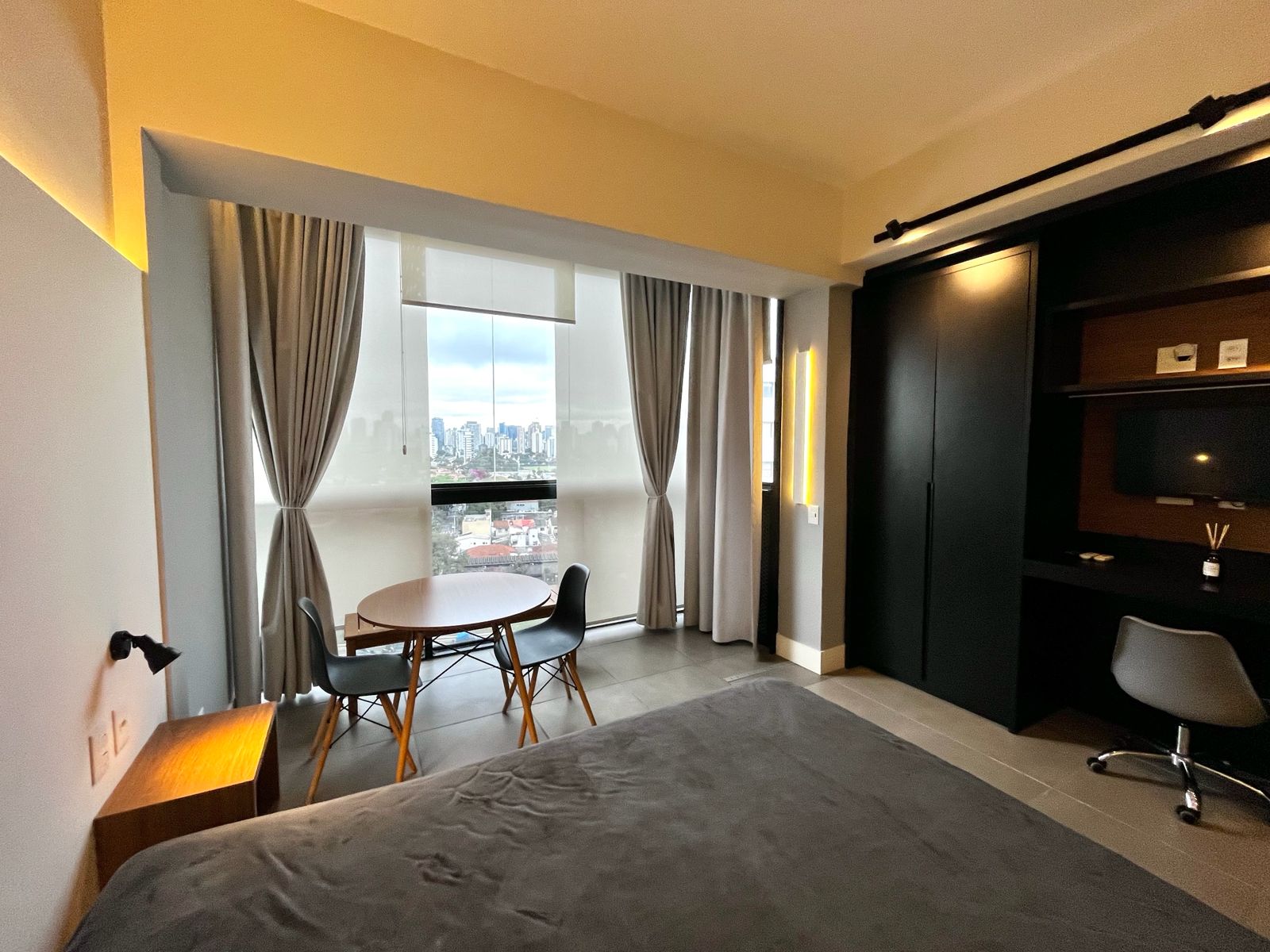 Imagem Studio com 1 Quarto à Venda, 26 m² em Vila Olímpia - São Paulo
