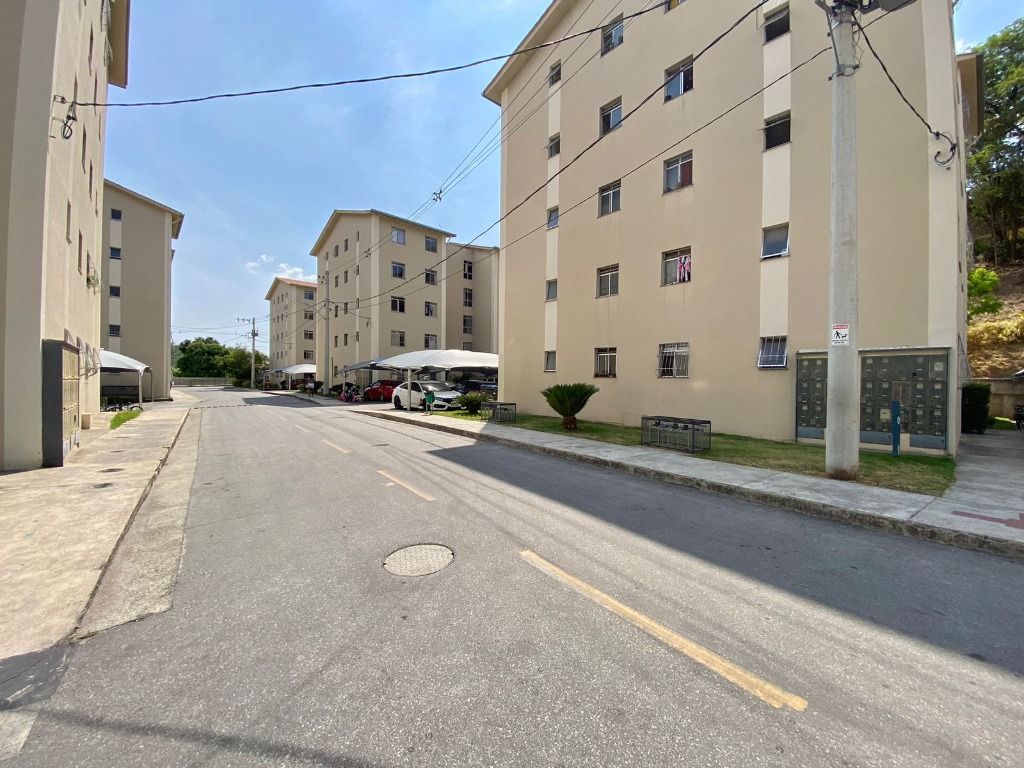 Imagem Apartamento com 2 Quartos à Venda, 52 m² em Solimões - Belo Horizonte Imagem Apartamento com 2 Quartos à Venda, 52 m² em Solimões - Belo Horizonte