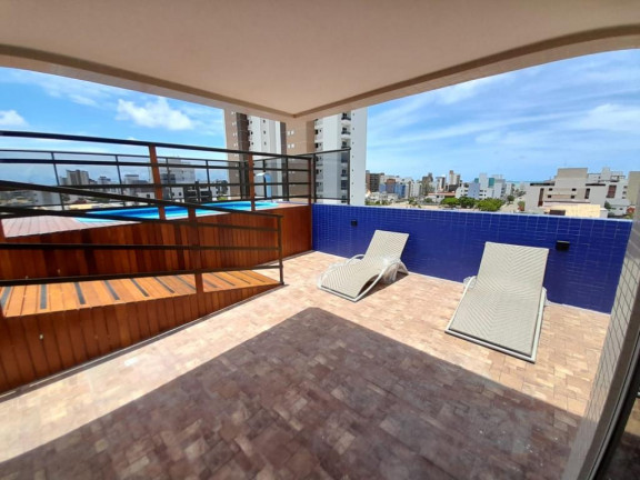 Imagem Apartamento com 2 Quartos à Venda, 58 m² em Intermares - Cabedelo