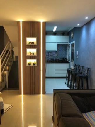 Imagem Cobertura com 3 Quartos à Venda, 144 m² em Vila Scarpelli - Santo André Imagem Cobertura com 3 Quartos à Venda, 144 m² em Vila Scarpelli - Santo André