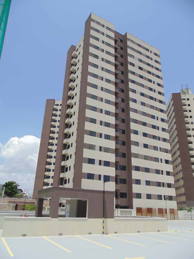 Imagem Apartamento com 2 Quartos à Venda, 55 m²em Ponta Negra - Natal