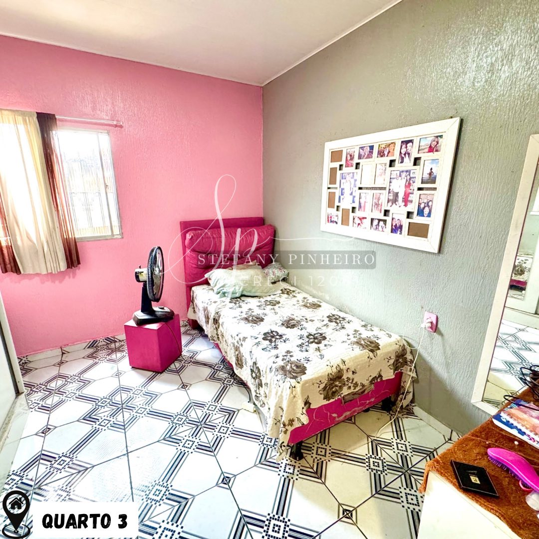 Imagem Casa com 5 Quartos à Venda, 174 m² em Distrito Industrial - Ananindeua Imagem Casa com 5 Quartos à Venda, 174 m² em Distrito Industrial - Ananindeua