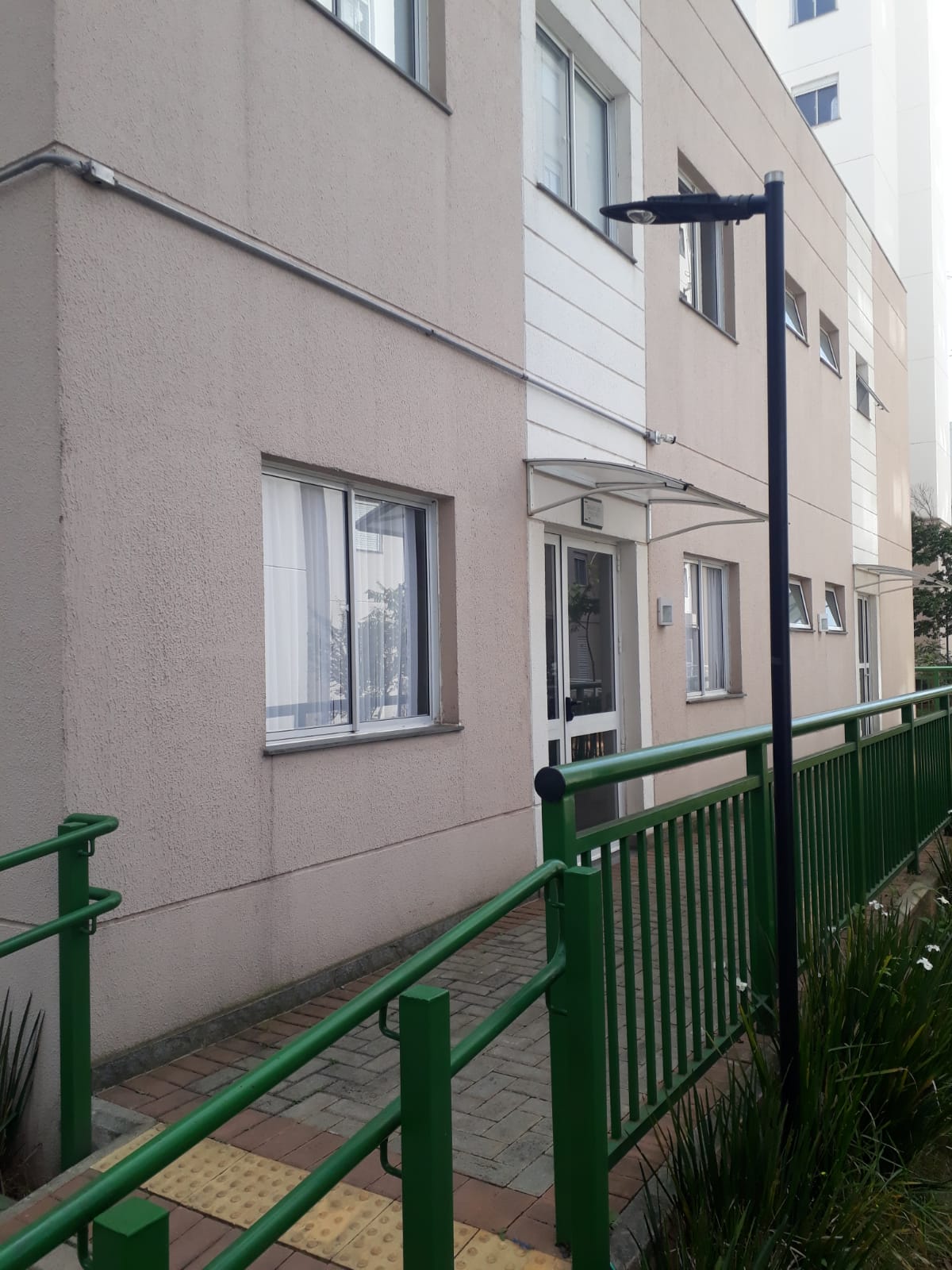 Imagem Apartamento com 2 Quartos à Venda, 41 m²em Jardim São Savério - São Paulo