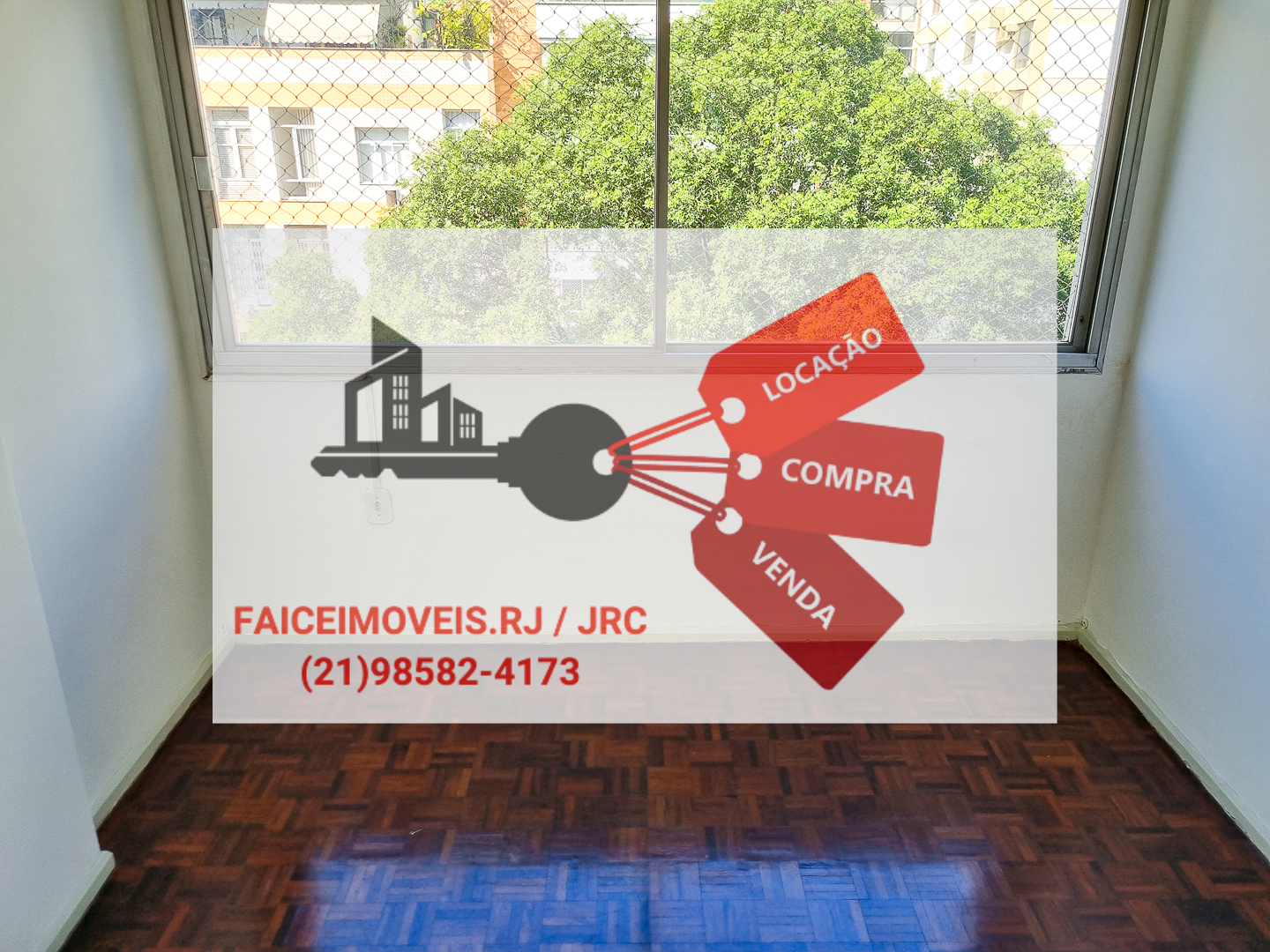 Imagem Apartamento com 3 Quartos à Venda, 90 m² em Tijuca - Rio de Janeiro