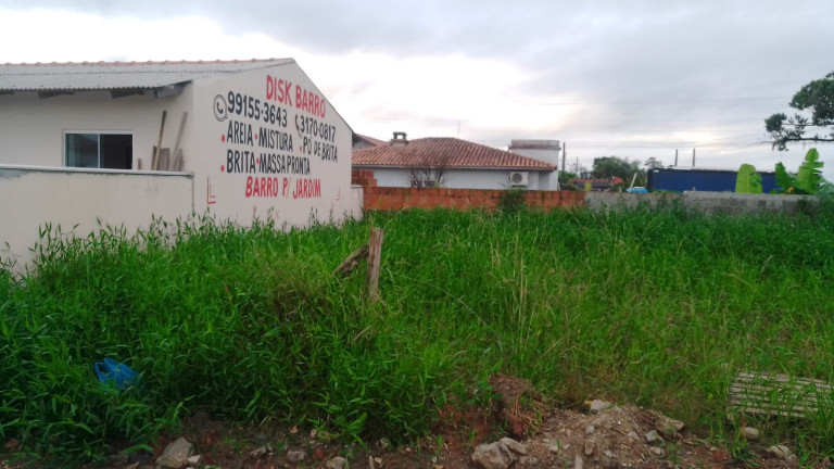 Imagem Terreno à Venda, 176 m² em ITAJUBA - Barra Velha Imagem Terreno à Venda, 176 m² em ITAJUBA - Barra Velha