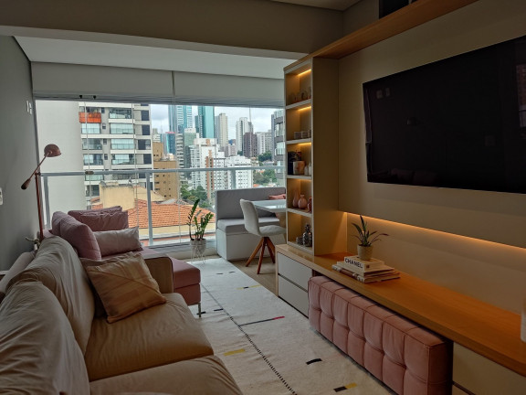 Imagem Apartamento com 3 Quartos à Venda, 71 m² em Vila Mariana - São Paulo