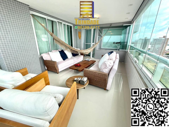 Imagem Apartamento com 5 Quartos à Venda, 245 m² em Ponta do Farol - São Luís Imagem Apartamento com 5 Quartos à Venda, 245 m² em Ponta do Farol - São Luís