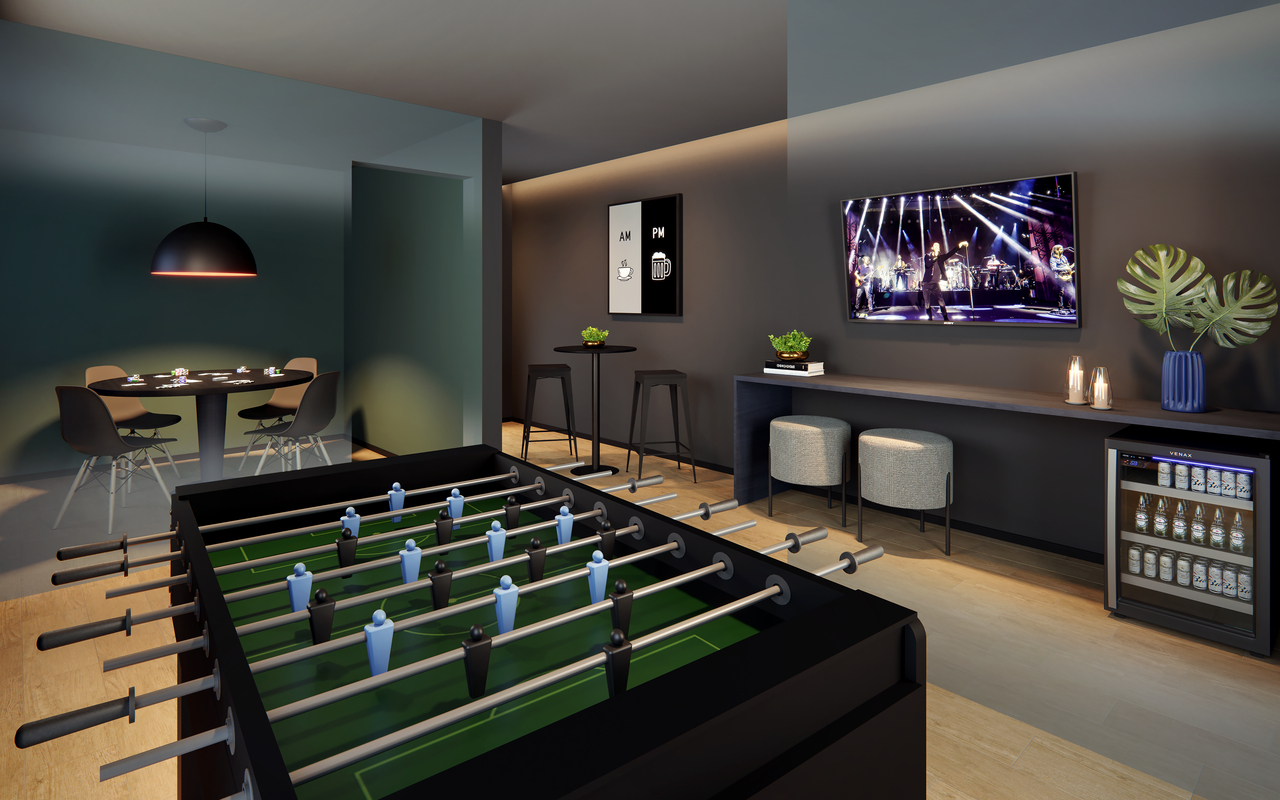 Imagem Apartamento com 2 Quartos à Venda, 33 m²em Jardim Pirituba - São Paulo