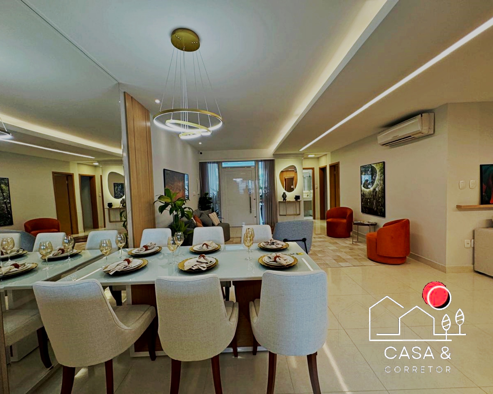 Imagem Casa de Condomínio com 3 Quartos à Venda, 258 m²em Flores - Manaus Imagem Casa de Condomínio com 3 Quartos à Venda, 258 m²em Flores - Manaus