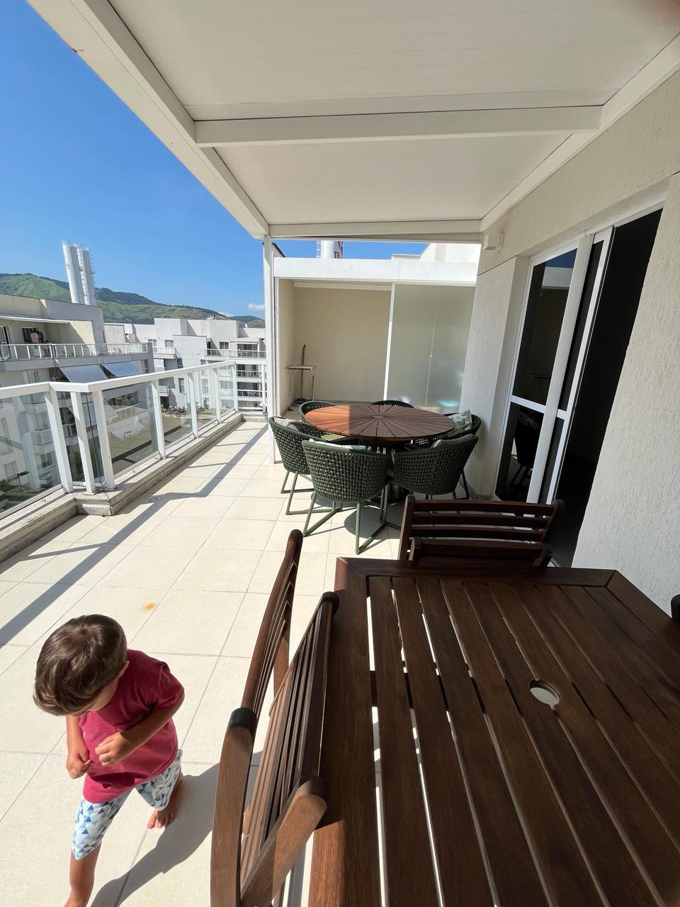 Imagem Cobertura com 3 Quartos à Venda, 124 m² em Campo Grande - Rio de Janeiro Imagem Cobertura com 3 Quartos à Venda, 124 m² em Campo Grande - Rio de Janeiro