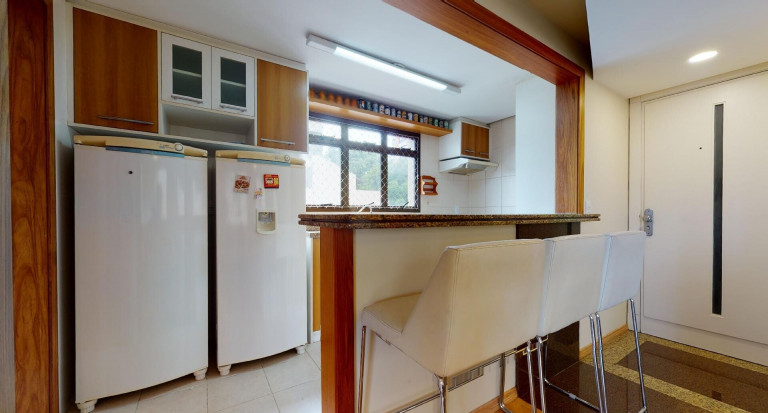 Imagem Apartamento com 3 Quartos à Venda, 106 m² em Petrópolis - Porto Alegre