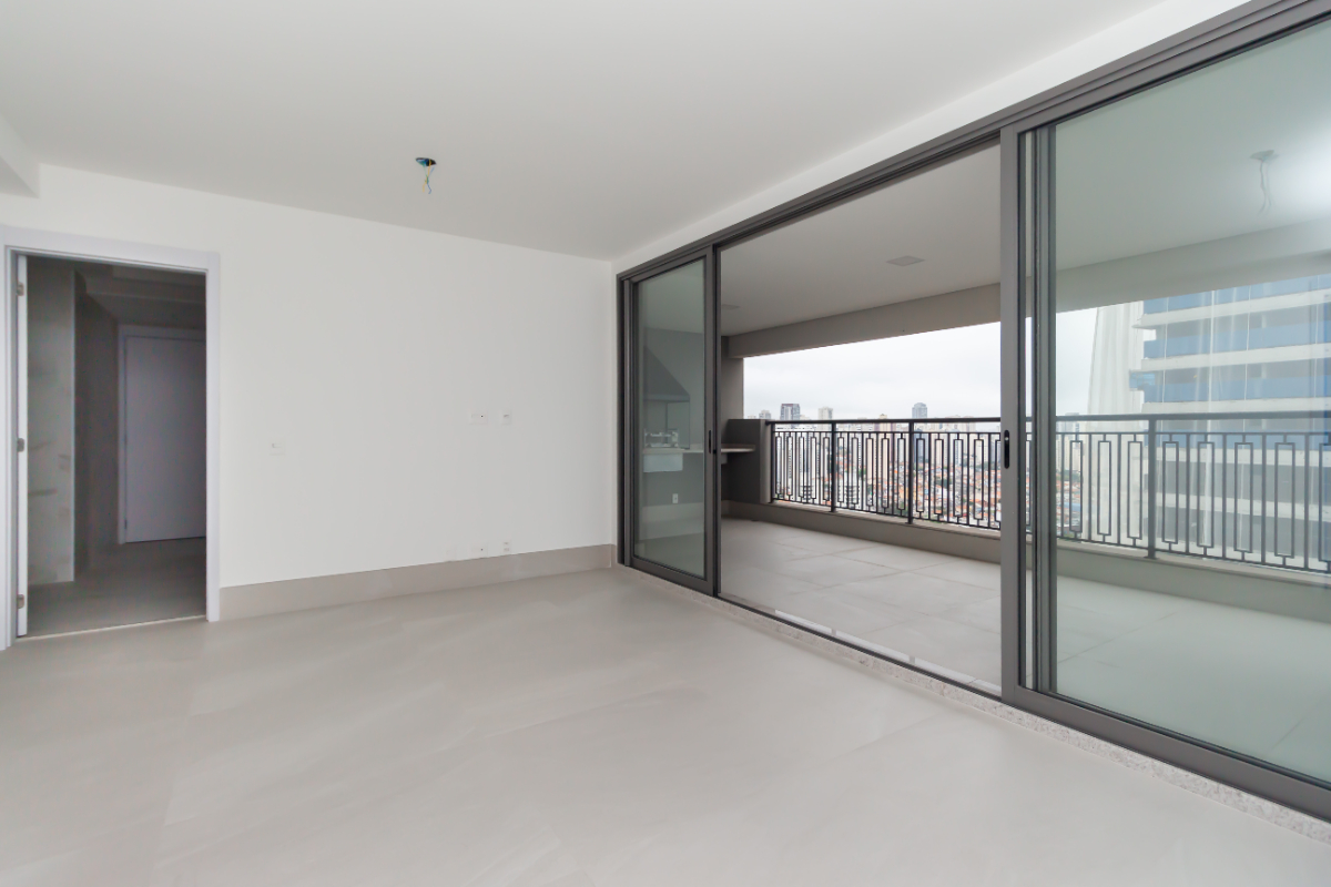 Imagem Apartamento com 3 Quartos à Venda, 123 m² em Jardim Aurélia - São Paulo