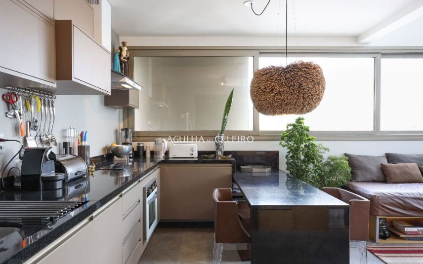 Imagem Loft com 1 Quarto à Venda ou Temporada, 73 m²em Cerqueira César - São Paulo