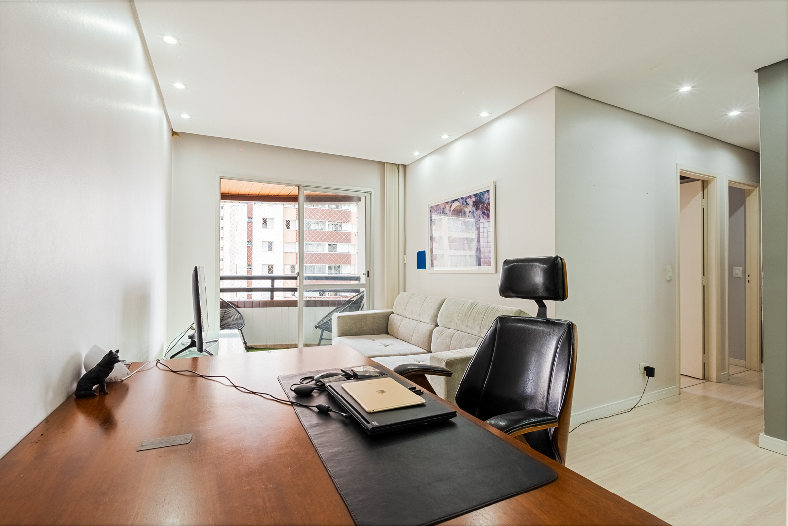 Imagem Apartamento com 3 Quartos à Venda, 73 m²em Vila Gumercindo - São Paulo
