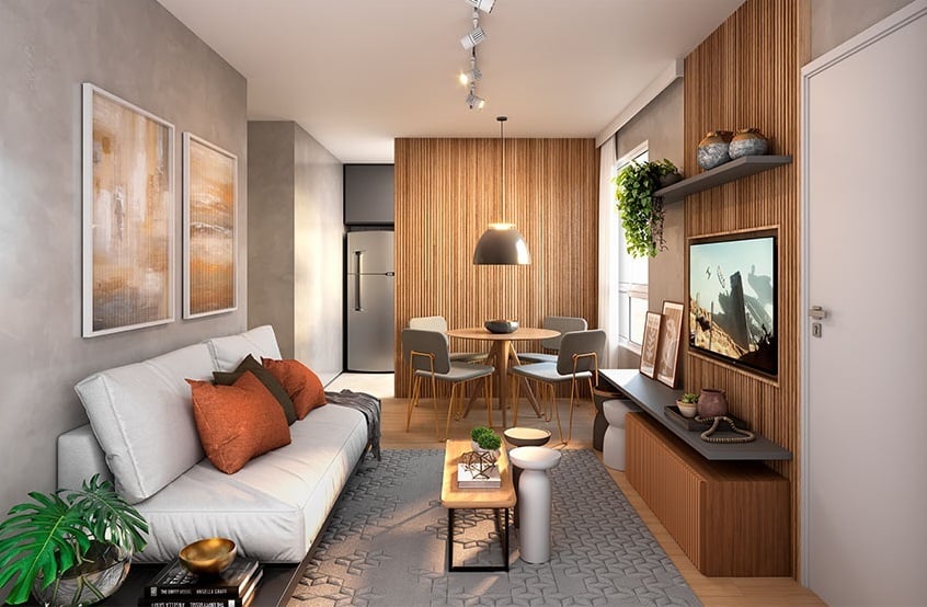 Imagem Apartamento com 2 Quartos à Venda, 44 m²em Campo Grande - Rio de Janeiro Imagem Apartamento com 2 Quartos à Venda, 44 m²em Campo Grande - Rio de Janeiro