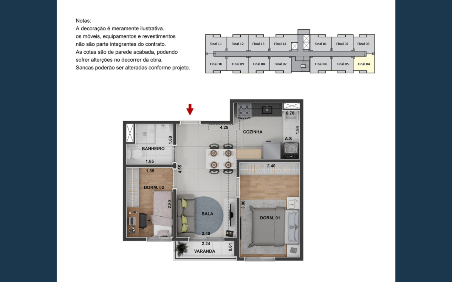 Imagem Apartamento com 2 Quartos à Venda, 41 m² em Rio Comprido - Rio de Janeiro Imagem Apartamento com 2 Quartos à Venda, 41 m² em Rio Comprido - Rio de Janeiro