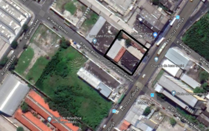 Imagem Galpão para Alugar, 1.000 m² em Santo Amaro - Recife