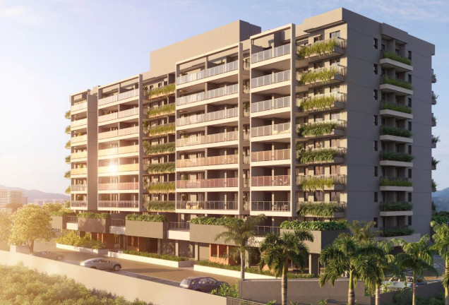 Imagem Apartamento com 2 Quartos à Venda, em Barra da Tijuca - Rio de Janeiro Imagem Apartamento com 2 Quartos à Venda, em Barra da Tijuca - Rio de Janeiro